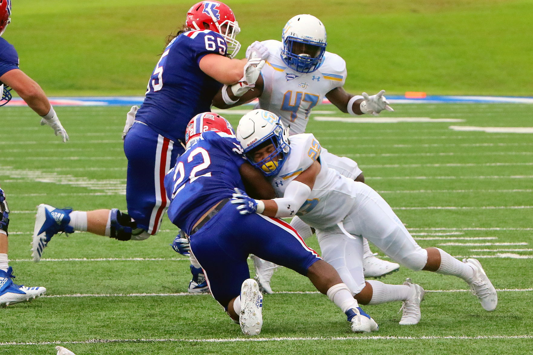 Southern at LATech
